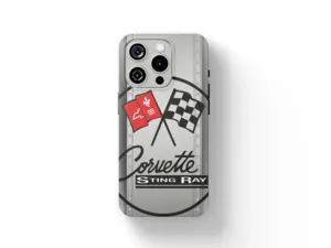 Chevrolet Corvette Étui Téléphone Édition Limitée Élégante